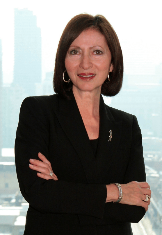 Dr. Ann Cavoukian